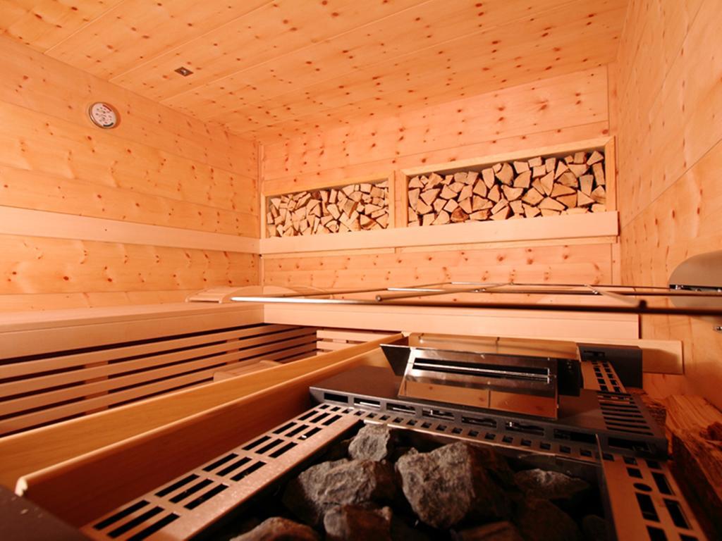 Hotel Vier Jahreszeiten St. Leonhard im Pitztal Einrichtungen foto
